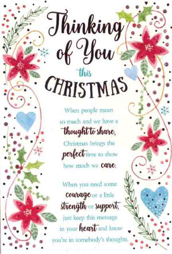 Picture of THINKING OF YOU THIS CHRISTMAS
